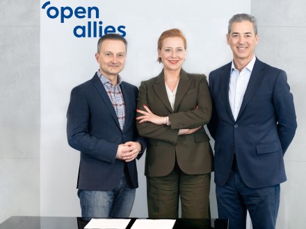 Polski Światłowód Otwarty dołączył do Open Allies, Ignacio Irurita stanął na czele organizacji